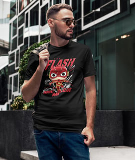 CAMISETA FUNKO FLASH