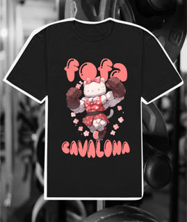 CAMISETA MAROMBA HELLO KITYY CAVALONA