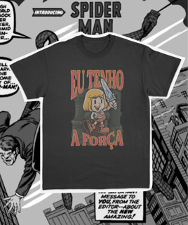 CAMISETA MAROMBA EU TENHO A FORÇA