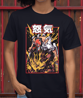 CAMISETA CHAISAW MAN DENJI