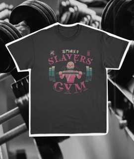 CAMISETA MAROMBA DEMON SLAYER NEZUKO GYM