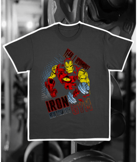 CAMISETA MAROMBA IRON GYM