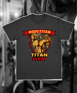 CAMISETA MAROMBA MODO TITAN