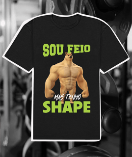 CAMISETA MAROMBA TENHO SHAPE