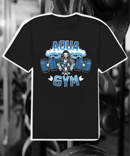 CAMISETA MAROMBA AQUA GYM