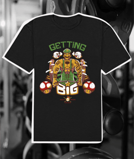 CAMISETA MAROMBA BIG LUIGI