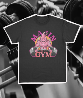 CAMISETA MAROMBA MAJIN BUU V2