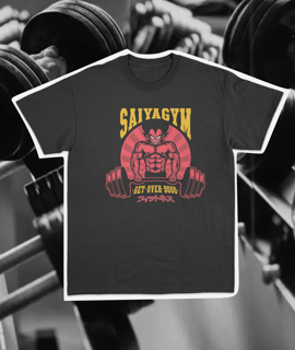 CAMISETA MAROMBA SAYAGYM