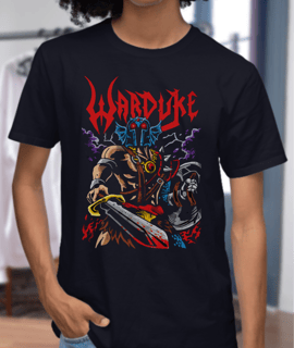 CAMISETA WARDUKE