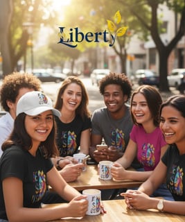 Nome do produto Camiseta Unissex Leão Colors