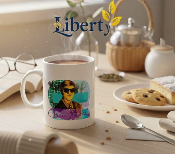 Caneca Chico Xavier