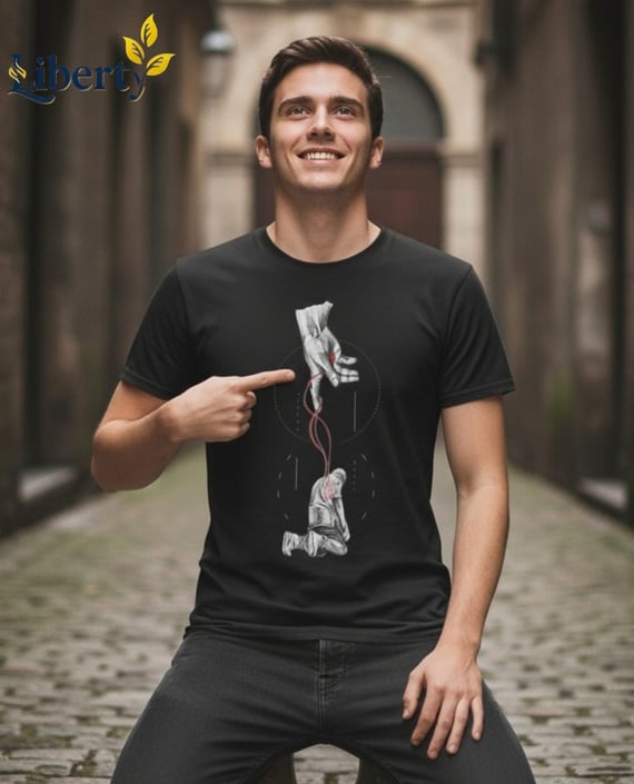 Camiseta Meu Coração