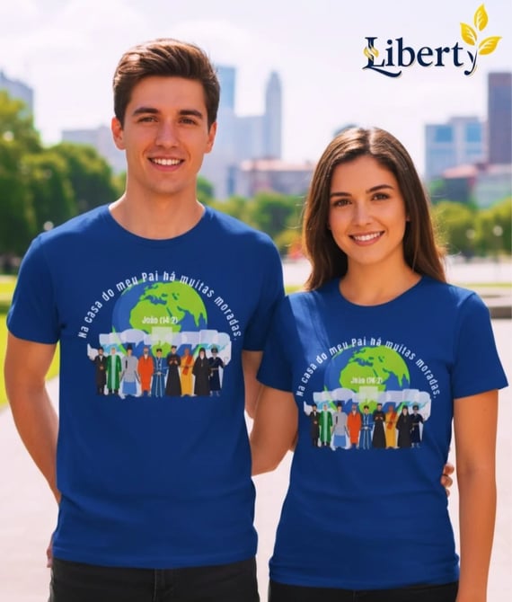 Camiseta João (14:2)