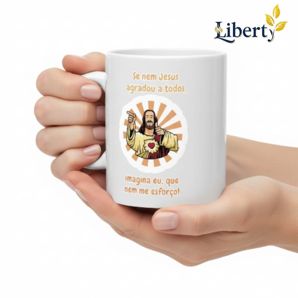 Nome do produto: Caneca Imagina Eu