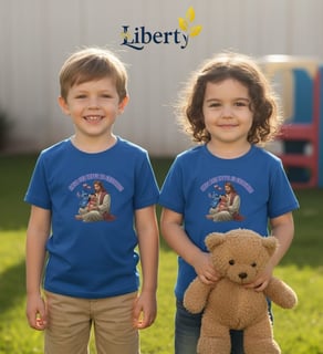 Nome do produto Infantil Jesus e Lillo & Stitch