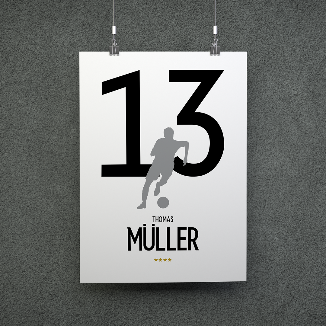 Nome do produto: POSTER MÜLLER