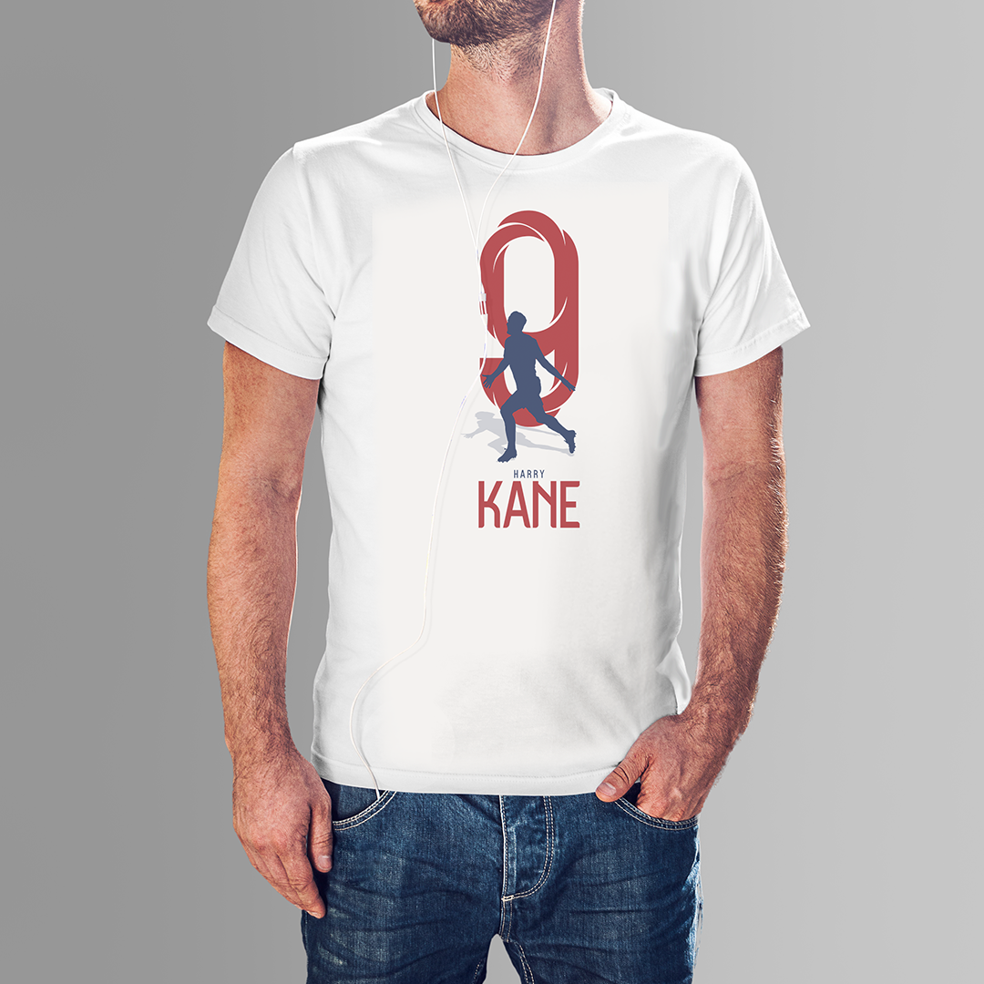 Nome do produto: CAMISETA KANE