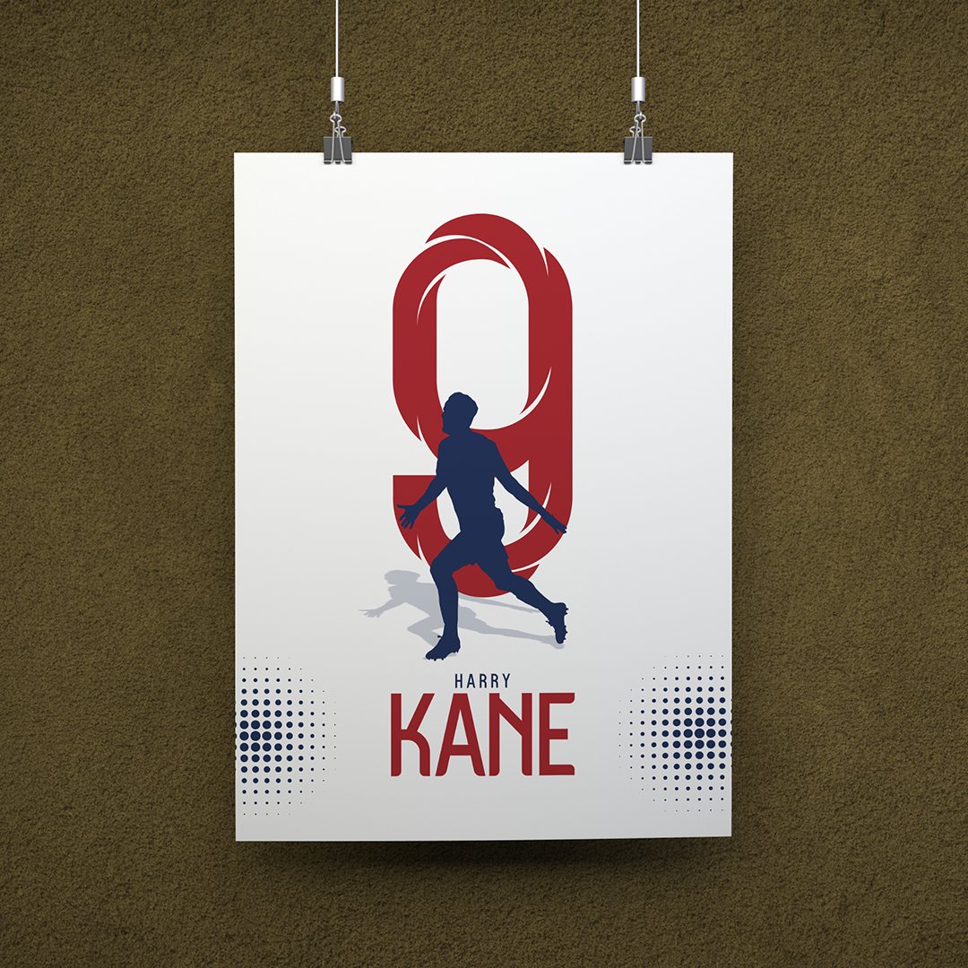 Nome do produto: POSTER KANE