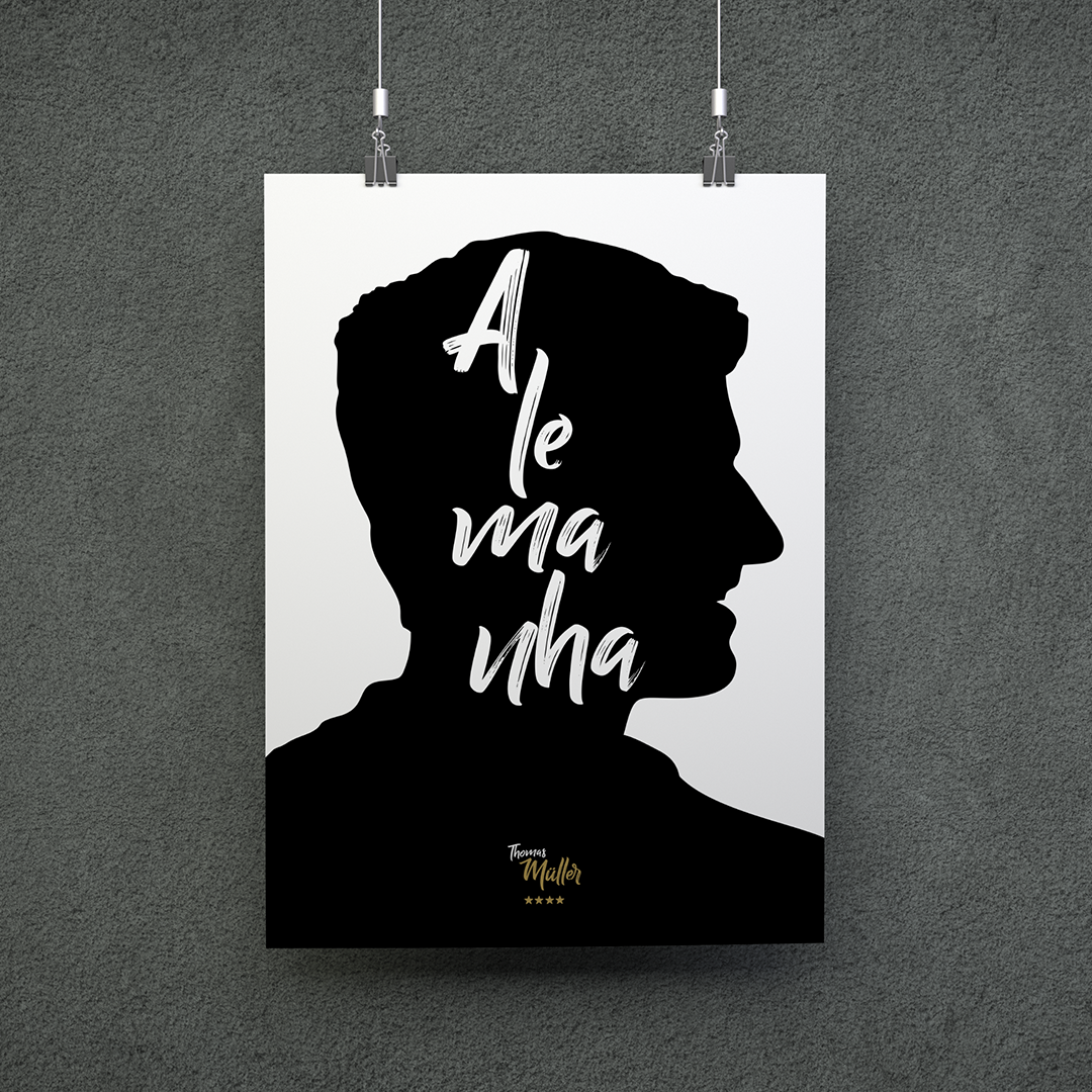Nome do produto: POSTER MÜLLER