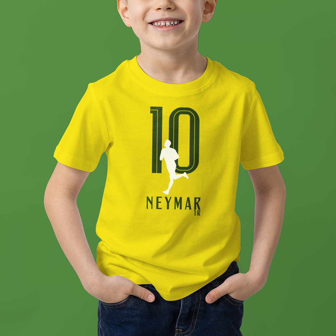 Nome do produto: CAMISETA NEYMAR