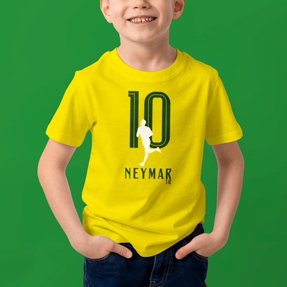 CAMISETA NEYMAR