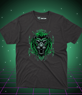 T-shirt Prime - Celestial Animals - Lion