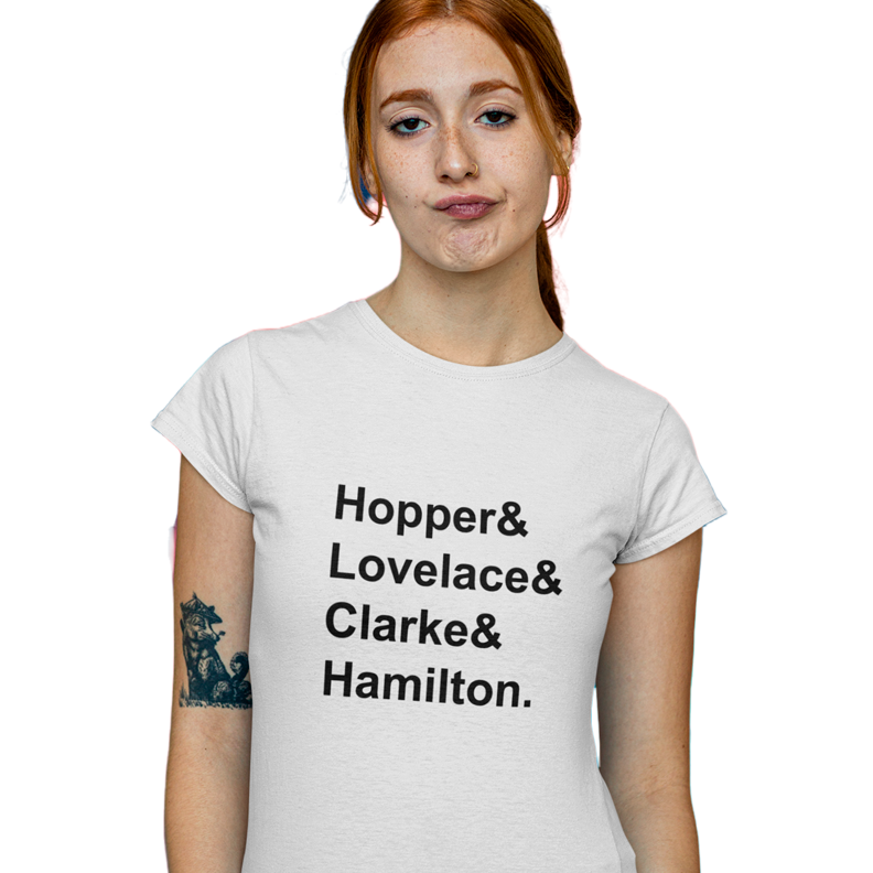 Hopper & Lovelace & Clarke & Hamilton