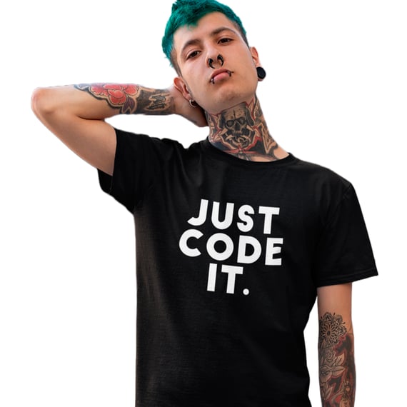 Just code IT