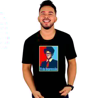 Nome do produto TI da Depressão