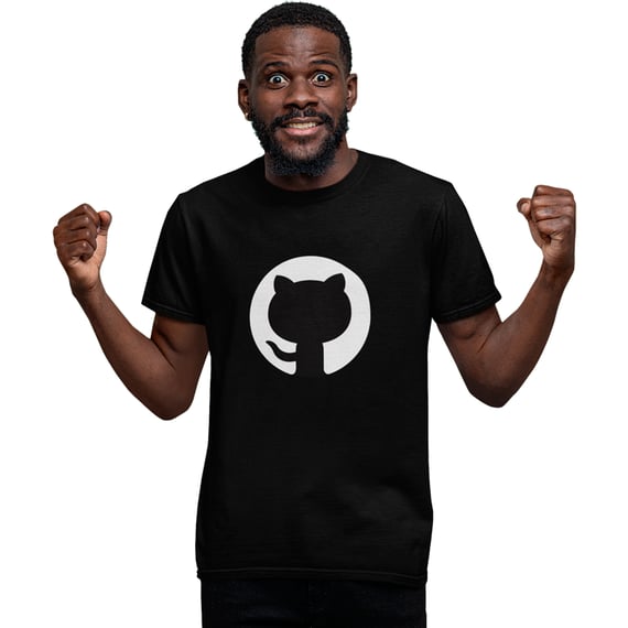 Mascote GitHub