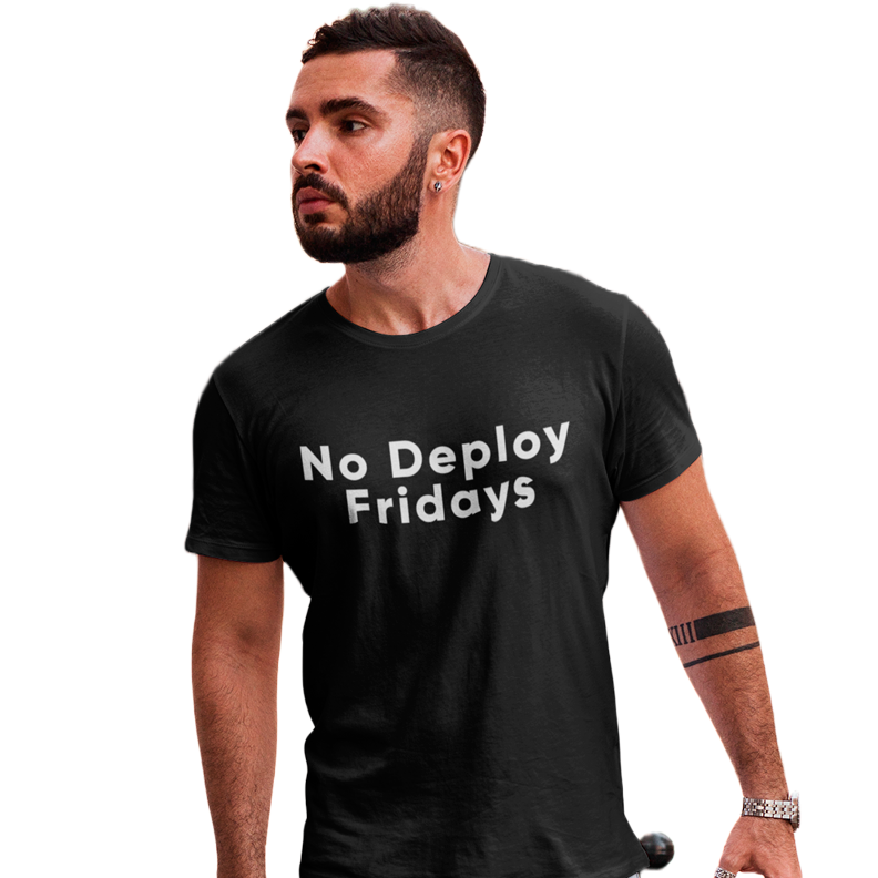 No Deploy Fridays