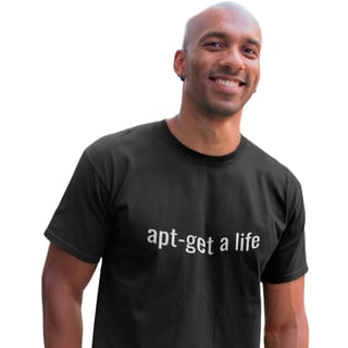 Nome do produto apt- get a life