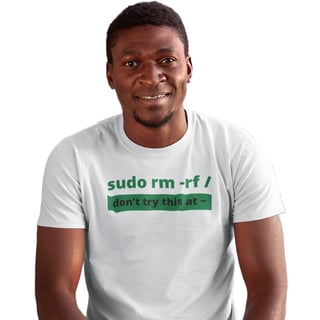 Nome do produto sudo rm -rf /