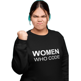 Moletom Women Who Code