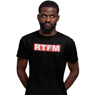 Nome do produto RTFM Masculina