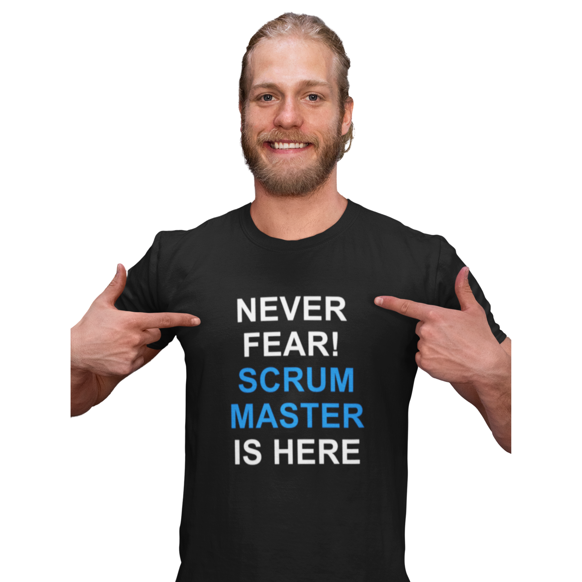 Camisa Scrum Master