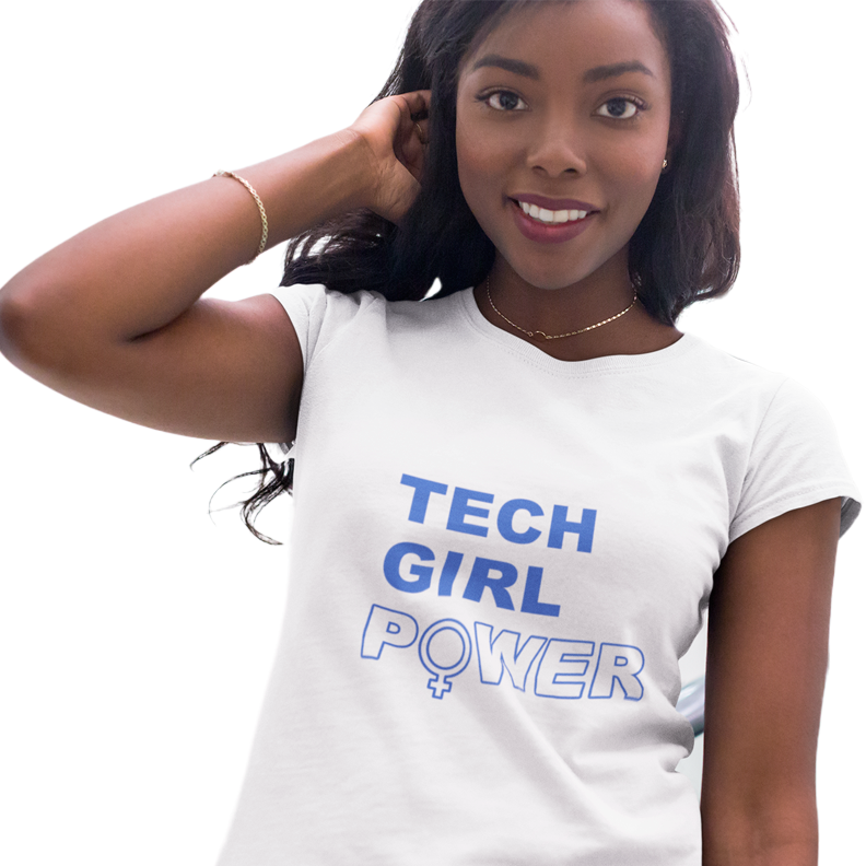 Tech Girl Power