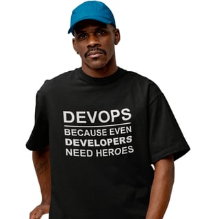 Devops Because Even Developers Need Heroes