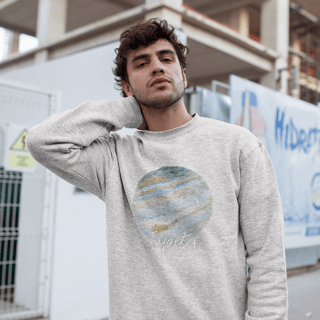 Nome do produto Moletom Planeta Júpiter
