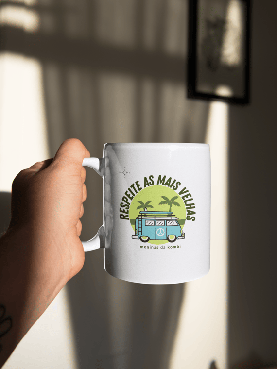 Caneca Nacional da Kombi