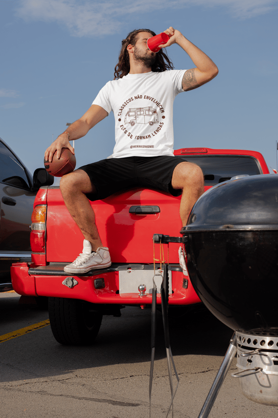 CLÁSSICOS NÃO ENVELHECEM