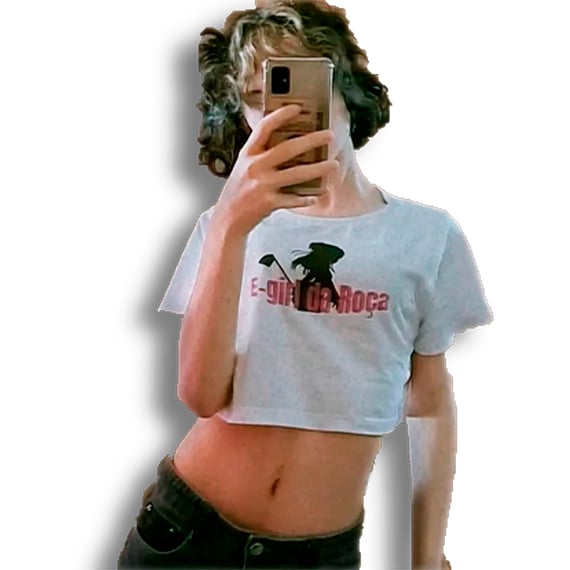 E-girl da Roça - CROPPED