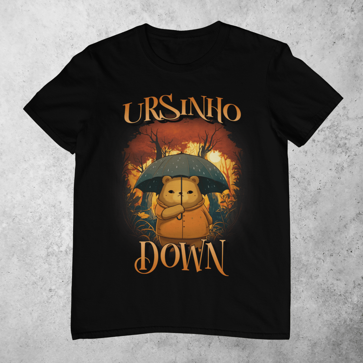 Nome do produto: URSINHO DOWN [UNISSEX]