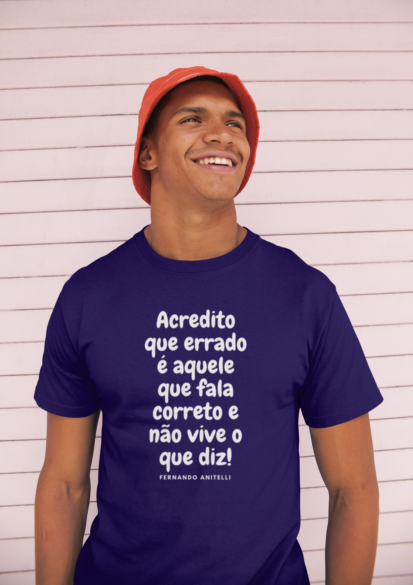 T-Shirt Quality Fernando Anitelli