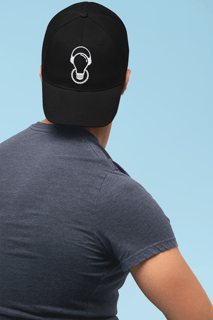 Boné de Brim Smart Bum