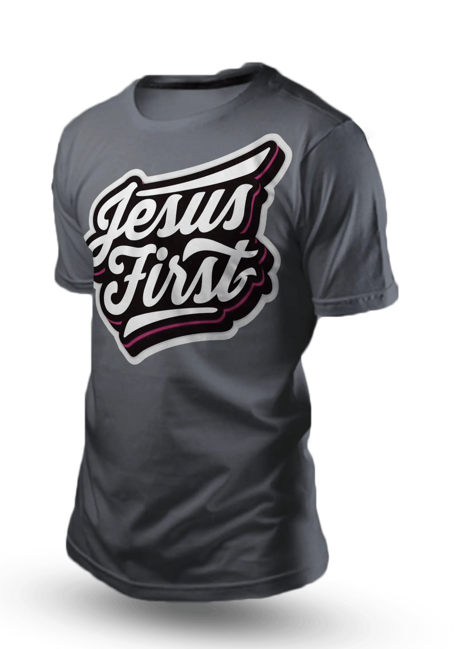 Jesus First