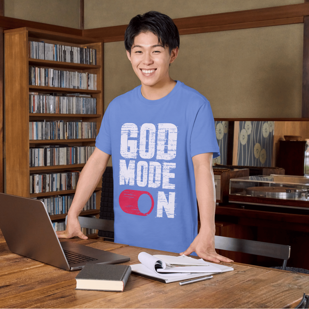 Nome do produto: Estonada - God Mode on