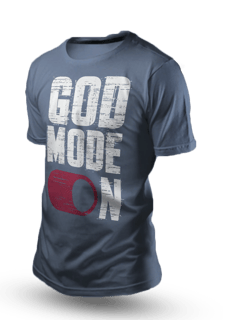 Nome do produto Estonada - God Mode on