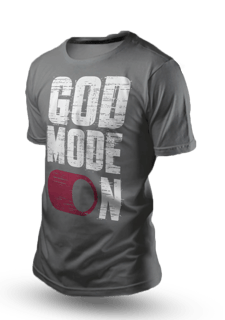 Nome do produto Estonada - God Mode on