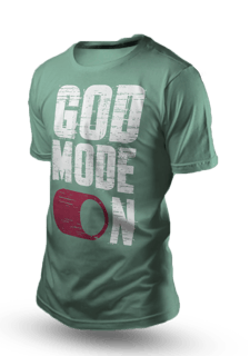 Nome do produto Estonada - God Mode on